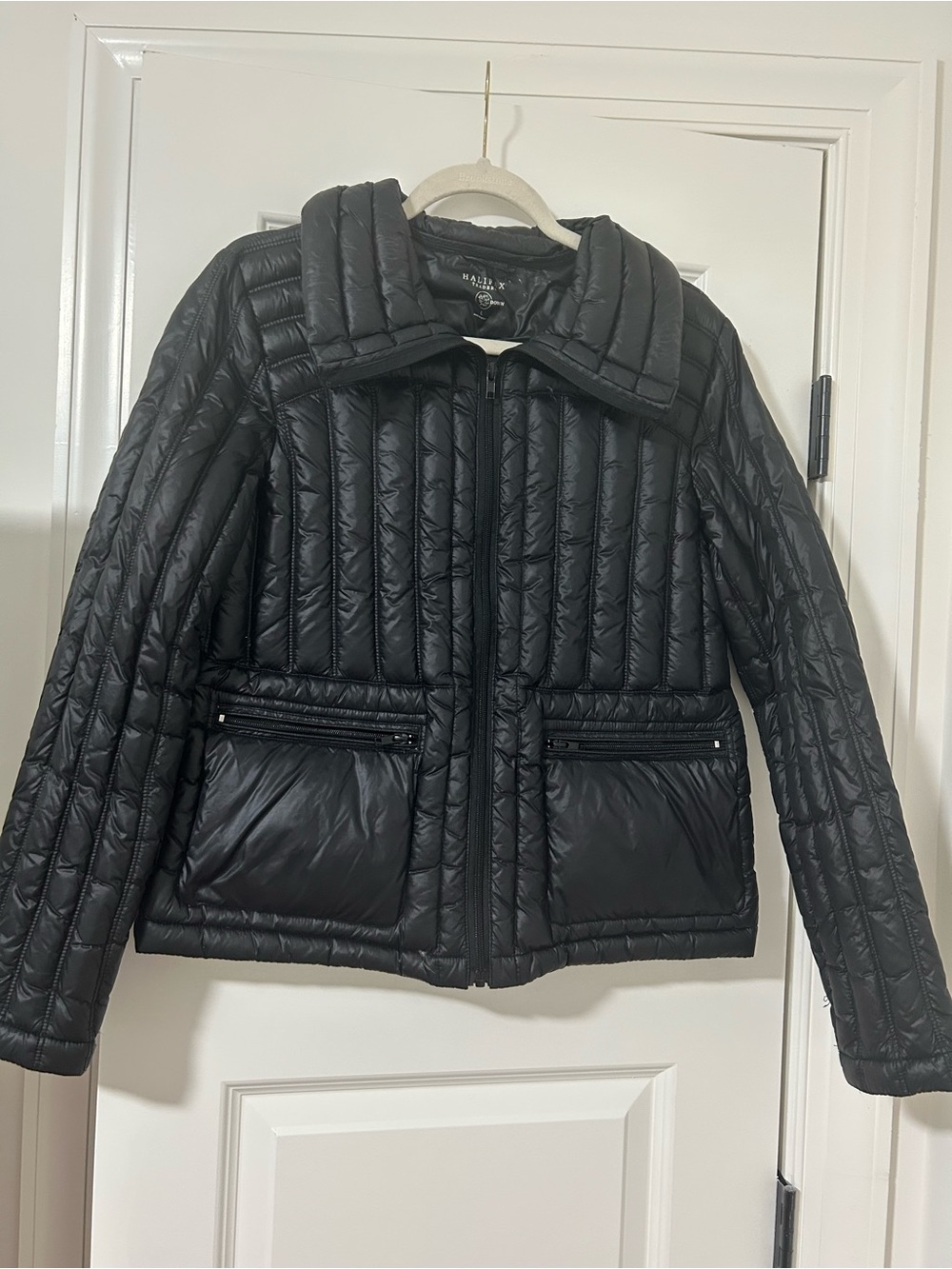 Women's Quilted Puffer Jacket